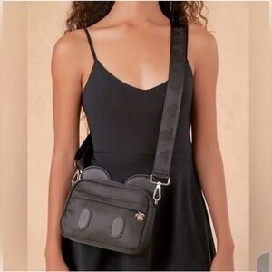 Disney Mickey Mouse Crossbody Bag NWT
Forever 21